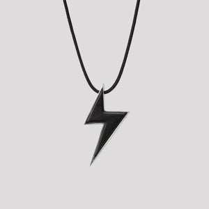 Lightning Charm 2024 - Silver