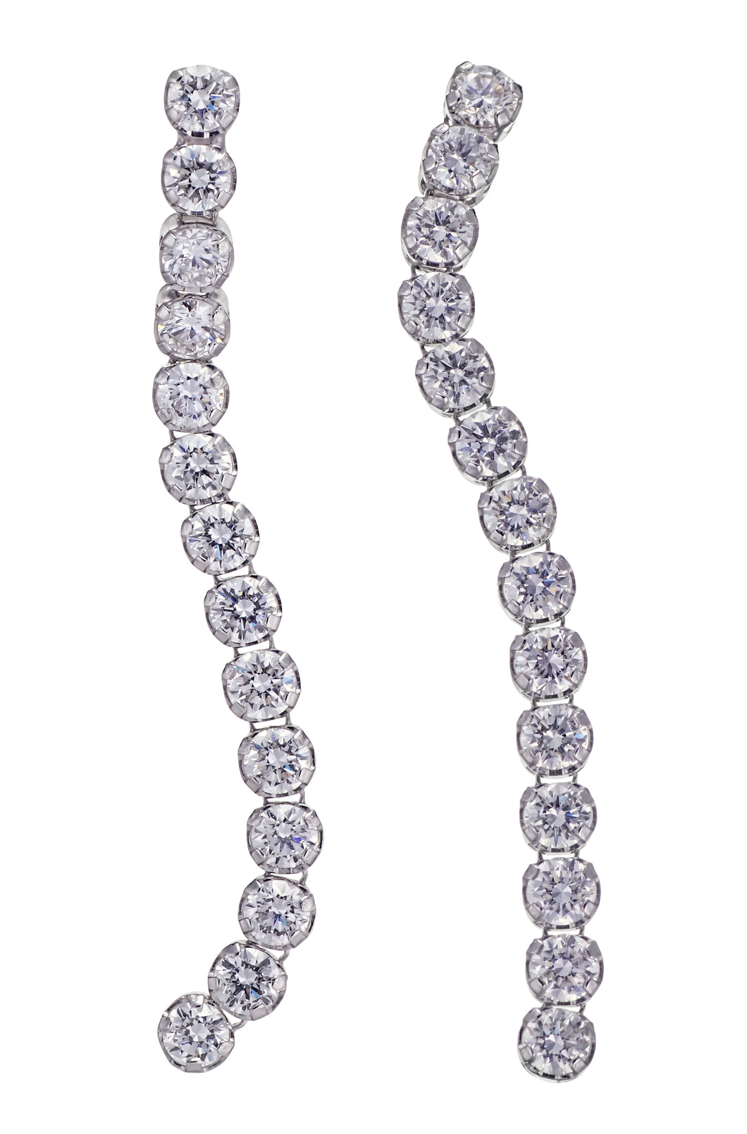 Diamond Earring Hanger