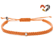 Load image into Gallery viewer, SGS Friendship Bracelet - 0.07 Ct.
